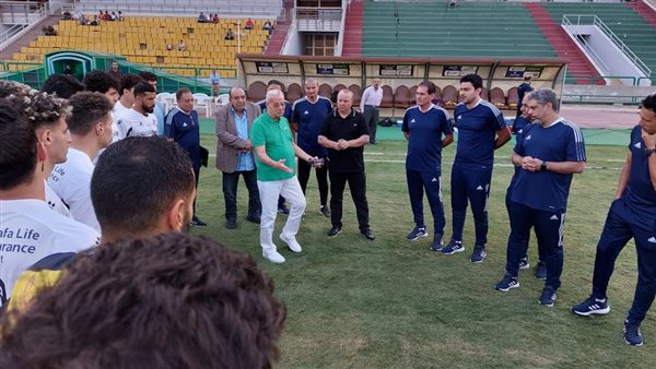 رئيس المقاولون العرب