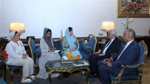 جانب من الاجتماع