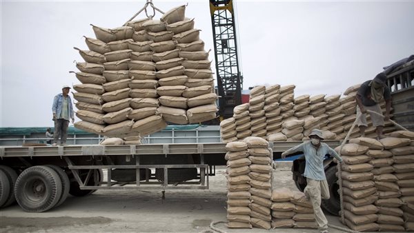 مواد البناء