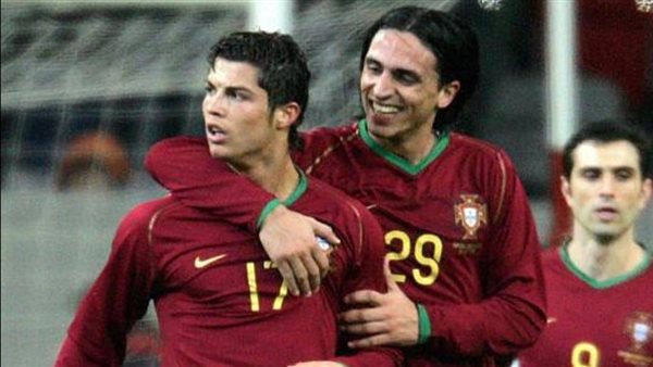 ميرا وكريستيانو رونالدو