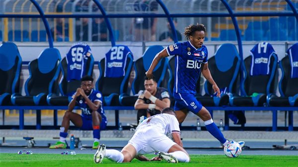 الهلال والشباب