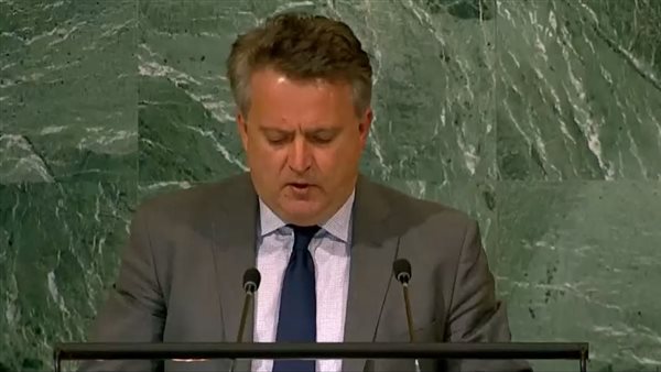 مندوب أوكرانيا