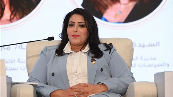  النائبة مرثا محروس