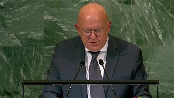 مندوب روسيا