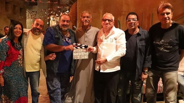 كواليس مسلسل رمضان