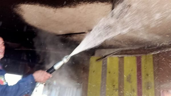 حريق - أرشيفية