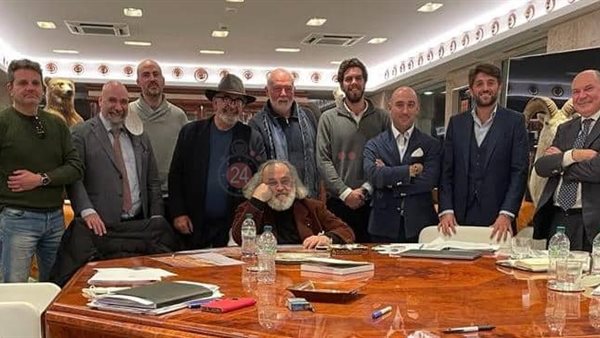 الجلسة الرئيسية للاستعداد