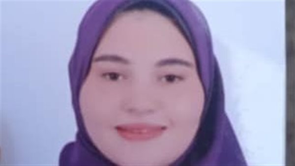  الطالبة دعاء مصطفى