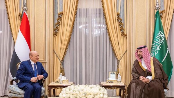 رئيس مجلس القيادة