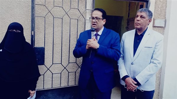 وكيل تعليم الغربية