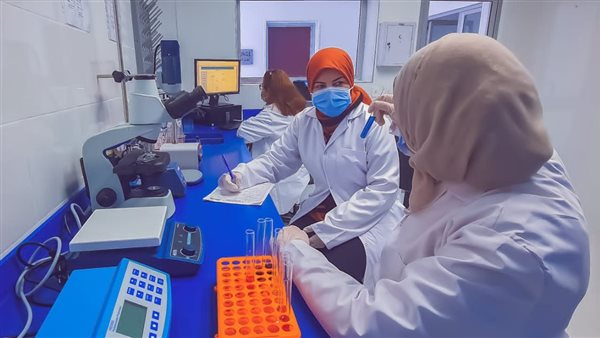 معامل المركزي لتشخيص