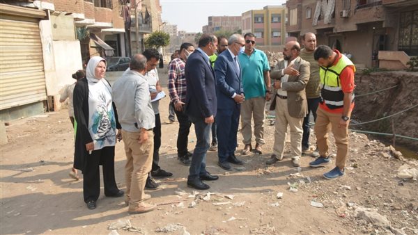 محافظ القليوبية 