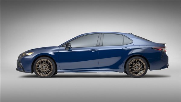 تويوتا كامري 2023