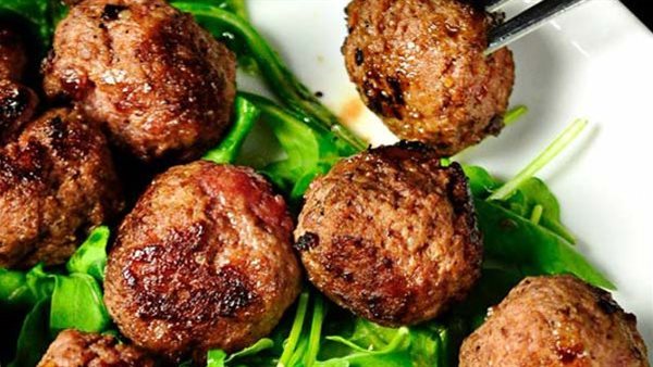 طريقة عمل الكفتة