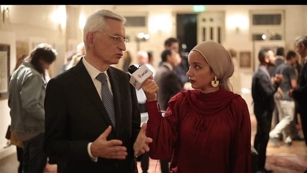 السفير الفرنسي- أرشيفية