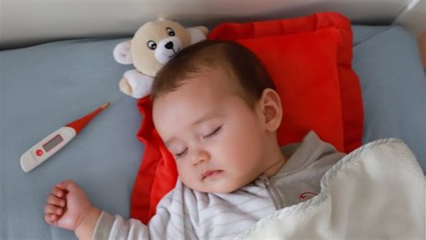 علاج البرد للرضع