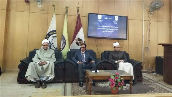 جانب من الحضور 