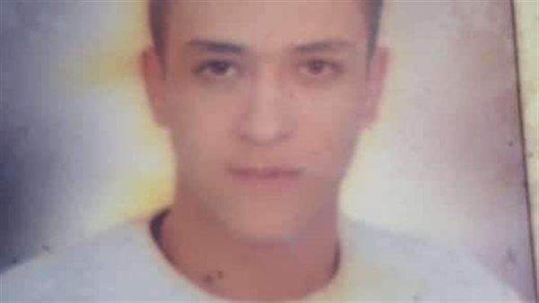 الشاب الغريق بمنطقة
