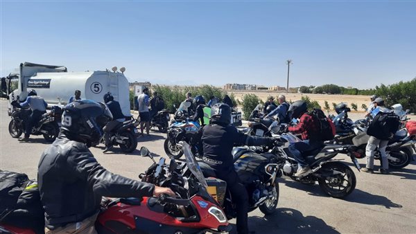 وصول رالى تحدى عبور