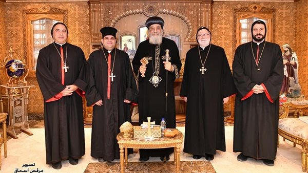 جانب من الاستقبال