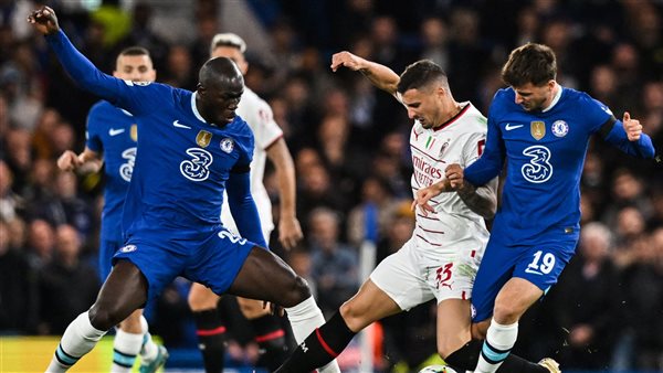 تشيلسي وميلان