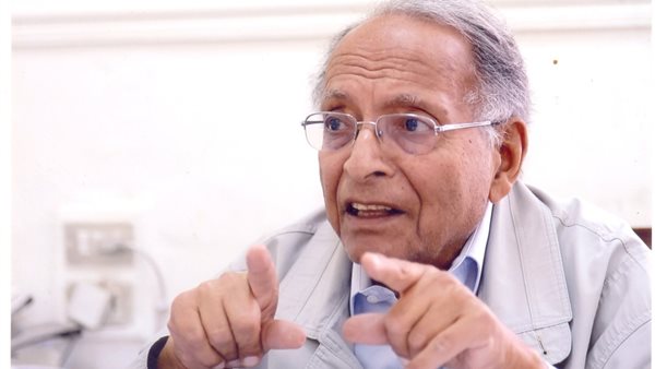 رفعت السعيد 