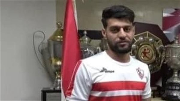 مصطفى شلبي بقميص