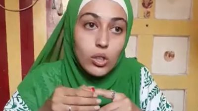 البلوجر نبيلة الحلواني تتعرض للهجوم بعد سخريتها من طالبات الفرقة الأولى: كنت بقدم نصيحة واتفهمت غلط | بث مباشر 