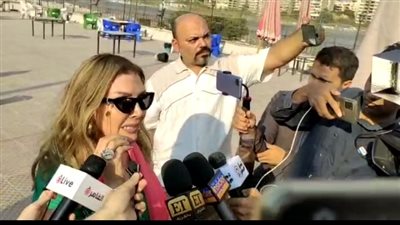 نادية مصطفى تنتقد هتافات الناخبين بالموسيقيين: إحنا أعضاء محترمين.. ليه نظام الإرهاب ده