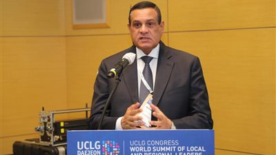 وزير التنمية المحلية: مصر من أكثر الدول المعرضة للمخاطر الناتجة عن تأثيرات التغيرات المناخية