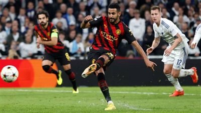التعادل السلبي يحسم مباراة مانشستر سيتي وكوبنهاجن في دوري أبطال أوروبا