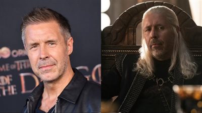 بادي كونسيدين بطل مسلسل House of the Dragon: مرض الملك فيسيريس بمثابة صورة مجازية لما تفعله السلطة بالناس