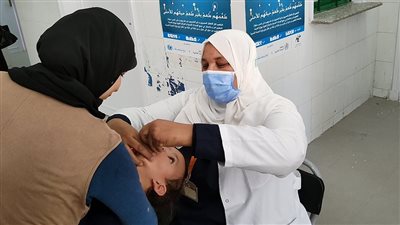 تطعيم ضد شلل الأطفال 2022.. الصحة تنفي وجود إصابات في مصر وانتهاء الحملة الخميس المقبل