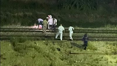 التحقيق في واقعة انتحار شاب ألقى بنفسه أمام أحد القطارات بأسيوط