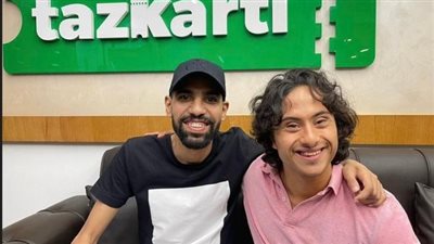 يحيى قنديل ينضم لشركة تذكرتي.. ويجتمع بمؤمن زكريا