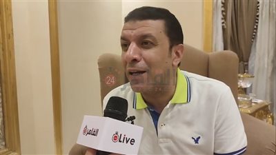 مصطفى كامل: شيرين عبد الوهاب أهدتني بوكيه ورد بعد فوزي بمنصب النقيب