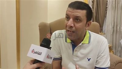 مصطفى كامل: مش هصدر نفسي لوحدي ضد مطربي المهرجانات
