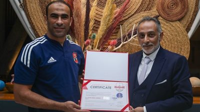 بعد أزمة سيد عبدالحفيظ.. القومي للملكية الفكرية: لا بد من عقوبات رادعة لمن يستغل حصوله على شهادة وهمية