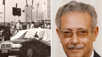 استهدفوه بعشرات الطلقات.. كيف اغتيل رفعت المحجوب؟