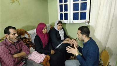 لا هتكوني ليّا ولا لغيري.. تفاصيل تشويه وجه فتاة على يد عاطل رفضت الزواج منه بالقليوبية│ فيديو