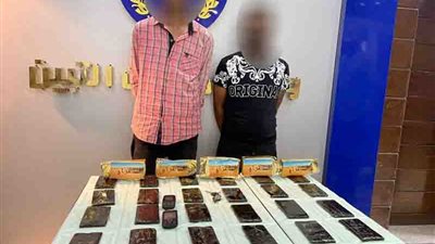 بقصد الإتجار.. القبض على شخصين بحوزتهما كمية من المواد المخدرة بالقاهرة