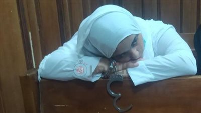 قبل الحكم عليها.. قاتلة الطفلة رودينا: عندي 3 أطفال عايزة أربيهم 