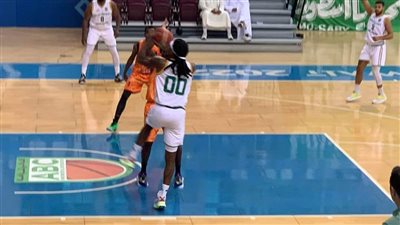 الاتحاد السكندري يخسر أمام الكاظمة الكويتي ويودع البطولة العربية لكرة السلة