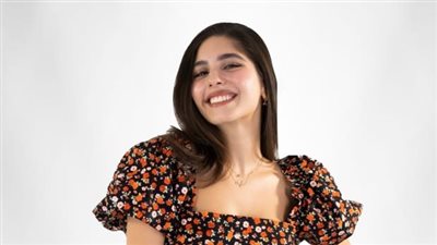 مايان السيد: متفائلة بتجربتي في هاشتاج جوزني.. وأنتظر طرح الفيلم بفارغ الصبر 