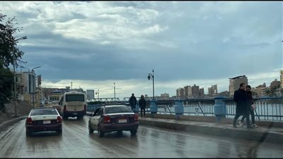  الأرصاد: توقعات بسقوط أمطار اليوم على بعض المناطق