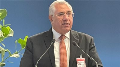 وزير الزراعة: القيادة السياسية ستسعى إلى خروج قمة المناخ بنتائج متوازنة وقابلة للتنفيذ