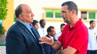 مصدر: الاتحاد السكندري يتجه لإقالة مدرب السلة بعد الخروج من البطولة العربية