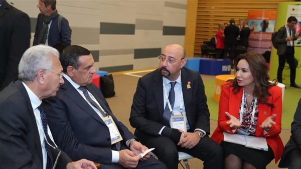 اللواء هشام آمنة