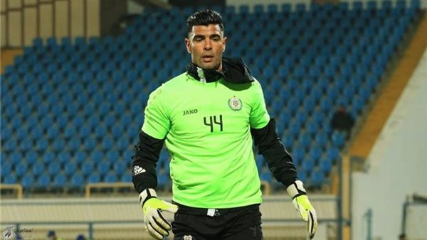 محمد صبحي حارس الإسماعيلي