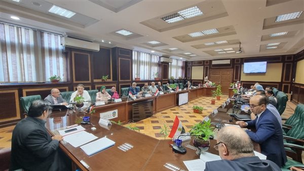 مجلس جامعة دمنهور